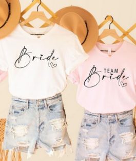 Ladies T-Shirts