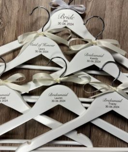 Wedding Hangers