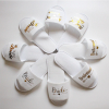 Bridal Party Titled Slippers