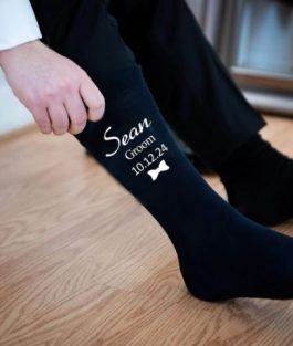 Wedding Socks