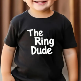 The Ring Dude T-Shirt