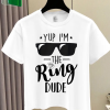 Fun Ring Dude T-Shirt