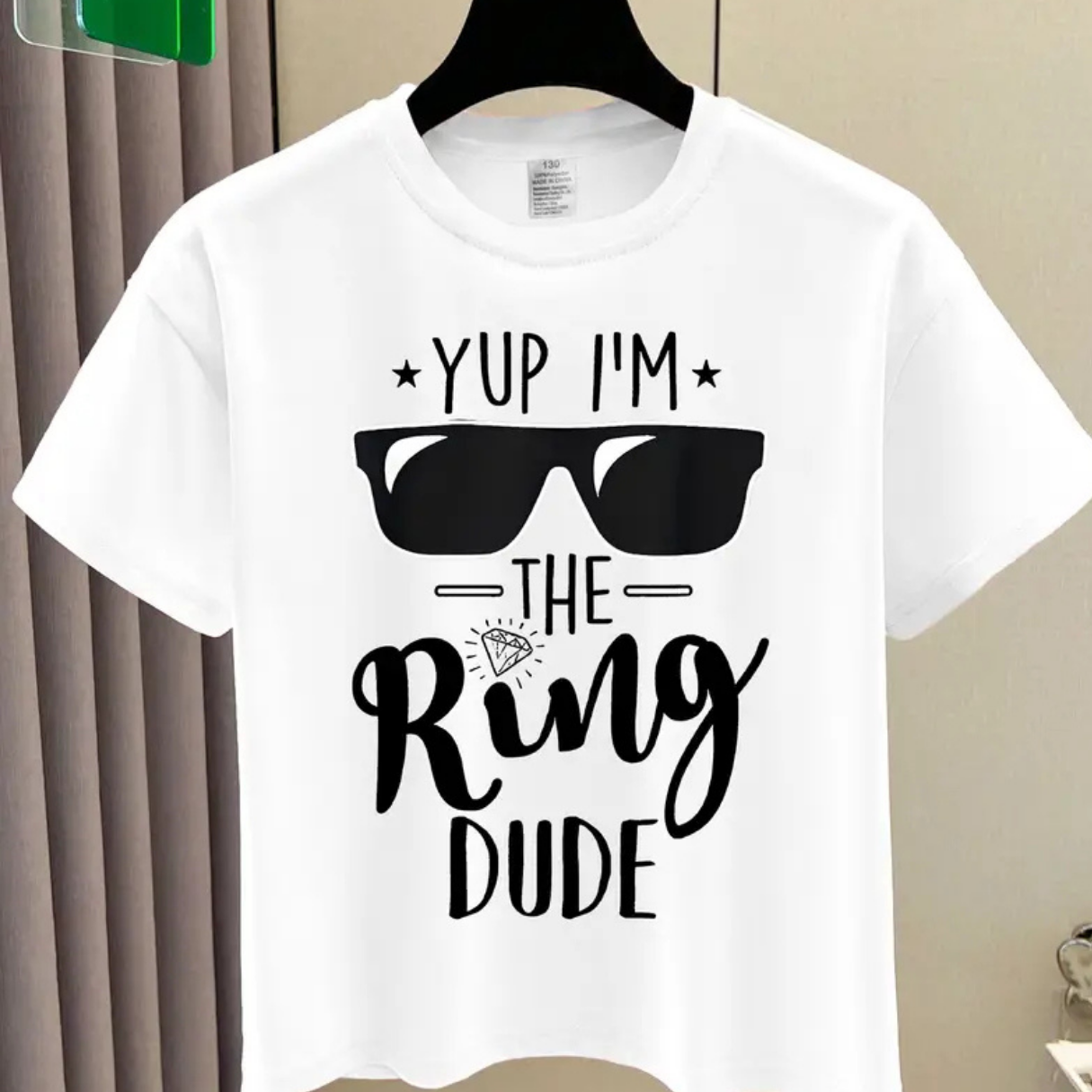 Fun Ring Dude T-Shirt Fun Ring Dude T-Shirt
