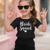 Mini Bride Squad T-Shirt