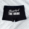 Property of the Bride Briefs - Mens Briday Party Gifts