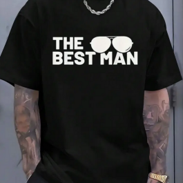 Sunglasses Titled Wedding T-Shirt - Mens Wedding T-Shirts