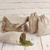 Plain Mini Pocket Bags - Perfect Wedding Favour Gifts for Guests.