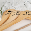 Bow Tie Name and Title Hanger