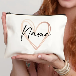 Bridal Party Make Up Bags