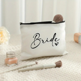Bridal Party Make Up Bags