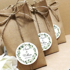 Wedding Stickers