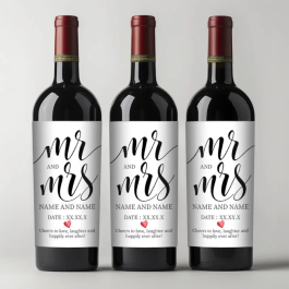 Wine Labels